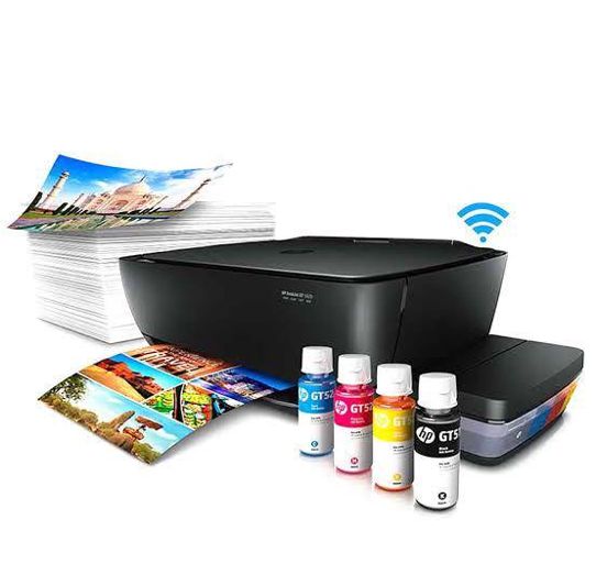 Impressora HP INK Tank Wireless 415 (Z4B53A) - Image 4