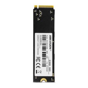 SSD HIKVISION 1TB E3000 PCIe NVMe M.2 (2280)