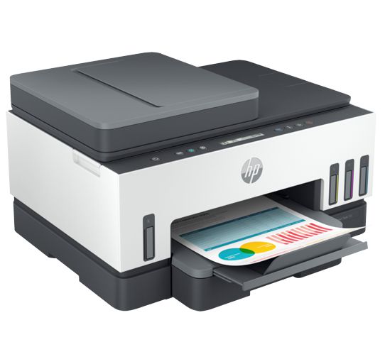 printer HP Smart Tank 750 Wireless AIO