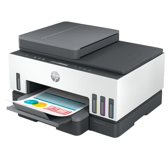 printer HP Smart Tank 750 Wireless AIO - Image 3