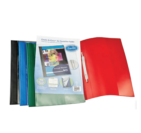 Pasta Create a Cover Bantex 3210 (Unidade) - Image 2