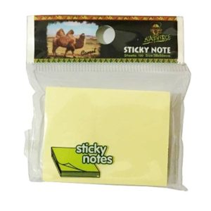 Post It D´Afrique Pequeno 50x38mm