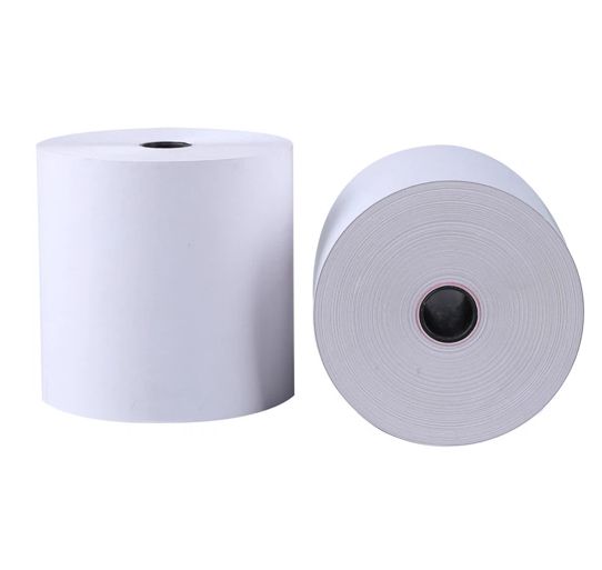 Rolo de Papel térmico 80x80