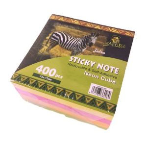 Post It D´Afrique Grosso 76x76mm