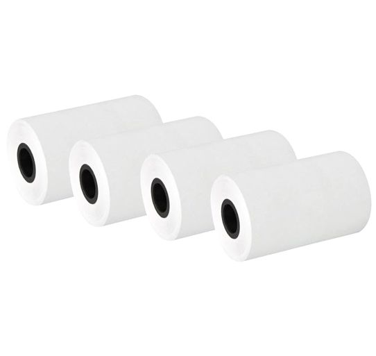 Rolos de Papel Térmico de POS para recibos 57x40mm (Unidade) - Image 2