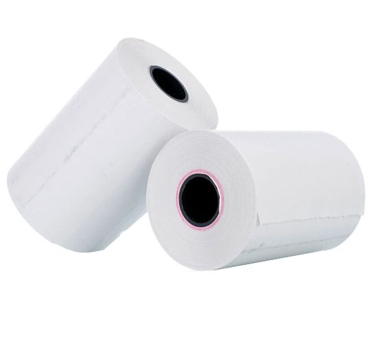 Rolos de Papel Térmico de POS para recibos 57x40mm (Unidade)