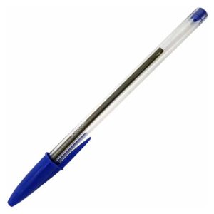 Caneta Bic Azul (Unidade)