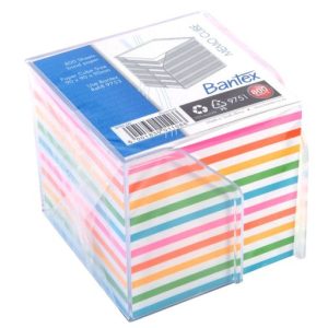 Cubo Grande Colorido bantex 9751