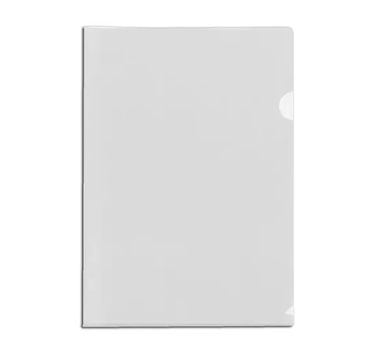 Pasta - L PVC Claer (Unidade) - Image 2