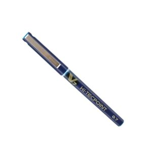 Caneta esferográfica Pilot BX-V7-B Hi-Tecpoint, ponta de 0,7 mm (Unidade)