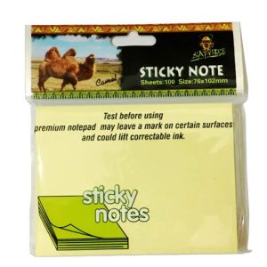 Post It Medio D’afrique 100x75