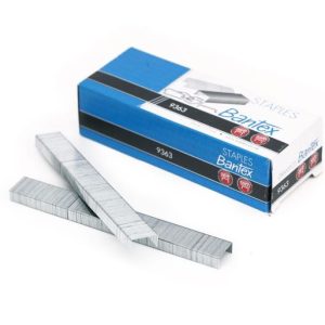 Agrafes 26/6 Bantex 9363 5000 Unidades