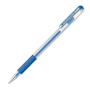 Caneta PENTEL Gel Metálico Híbrido 0,8 mm (Unidade)