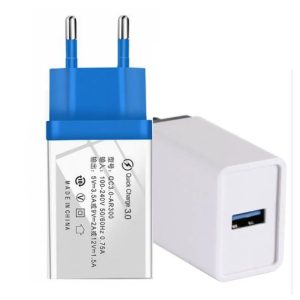 Carregador 3.5A, USB 3.0