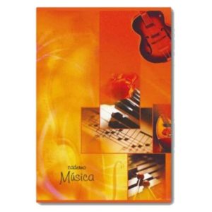 caderno de Musica A5