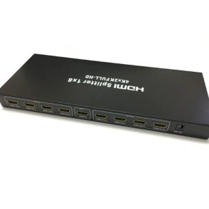 distribuidor de vídeo HDMI 4K 1 em 8