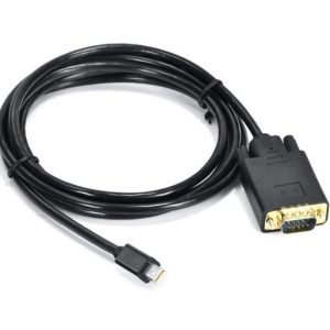 Cabo Adaptador Mini Displayport para VGA Macho