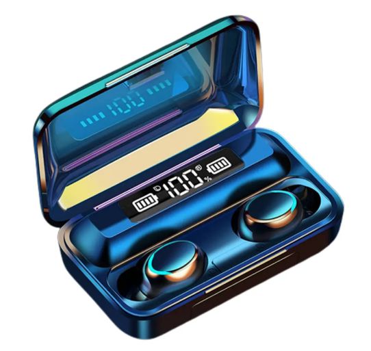 Auriculares F9 TWS 5.0 Bluetooth - Image 3