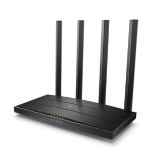 Roteador Wi-Fi TP-Link Archer C80 AC1900 Dual Band Gigabit