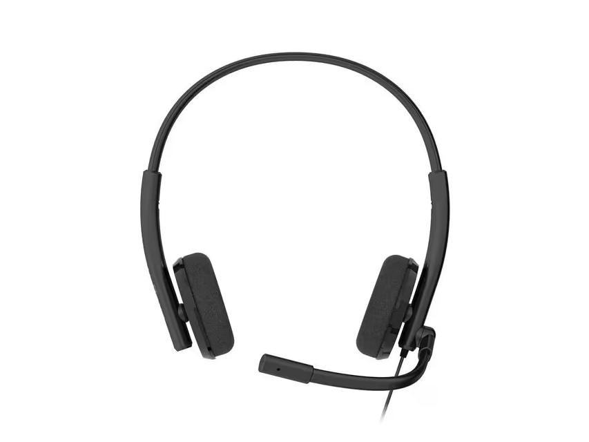 Headset USB Creative HS-220 com Comando e Cancelamento de Ruído - Image 3