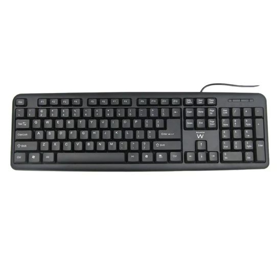 Teclado Ewent EW3112 USB - Português