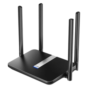 Roteador Wi-Fi Cudy LT500D AC1200 Dual Band 4G LTE