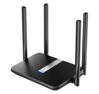 Roteador Wi-Fi Cudy LT500D AC1200 Dual Band 4G LTE