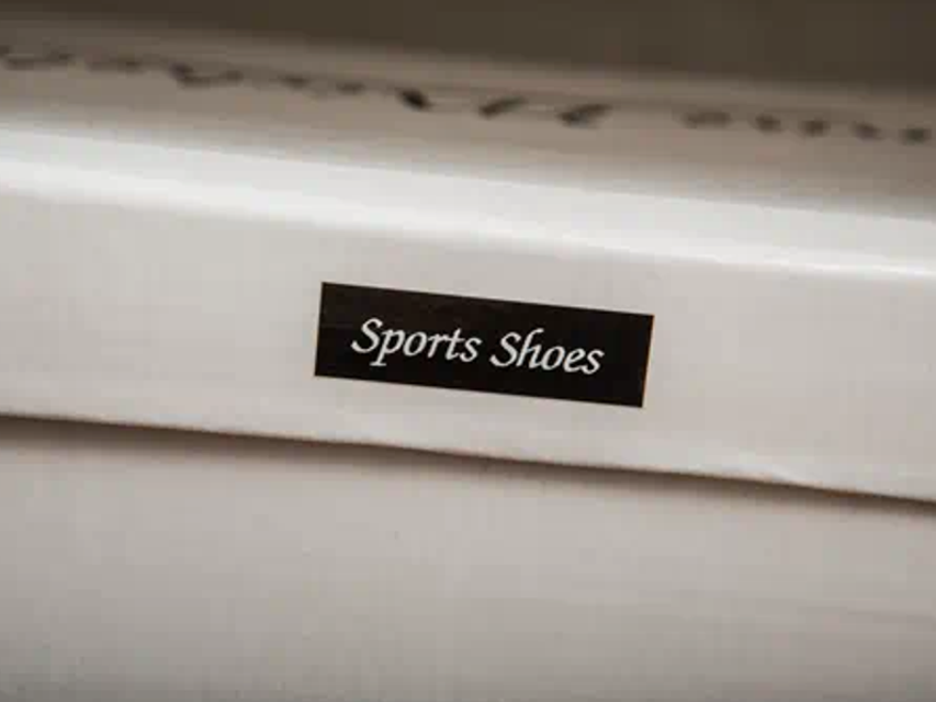 Fita Laminada Brother 12mm x 8m (Branco/Preto) TZe-335 - Image 3