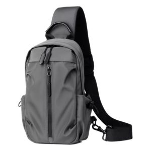 Crossbag Nylon Impermeável