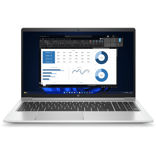 Laptop HP ProBook 450 G9/i7-1255U/8GB RAM/512GB SSD/15.6″/FreeDOS