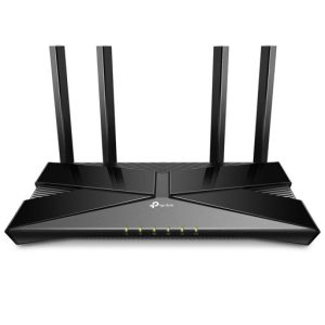 Roteador Wi-Fi TP-Link Archer AX20 AX1800 Dual Band Wi-Fi 6