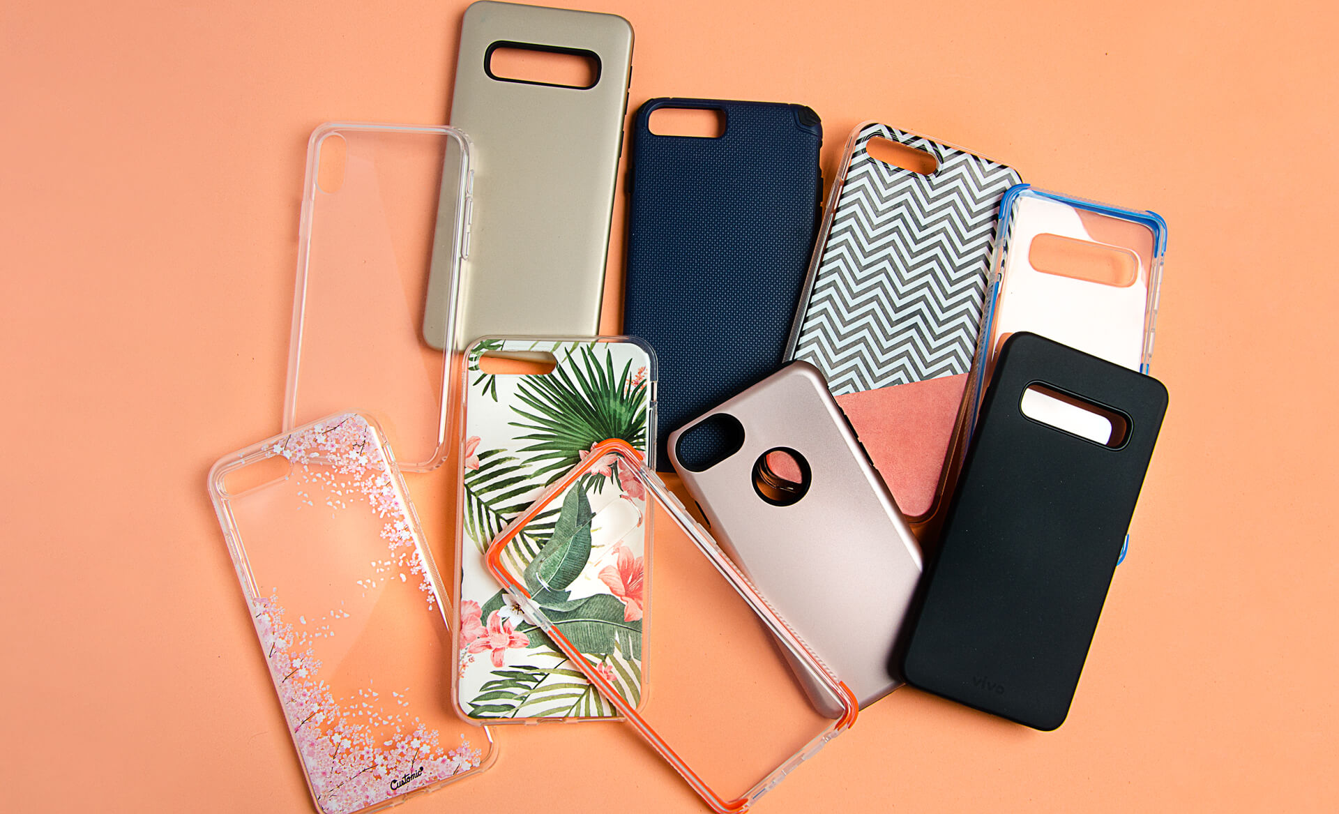 Capa de Celular