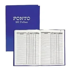 Livro de Ponto