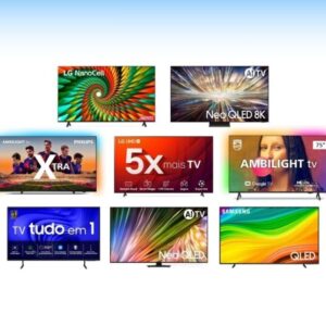 Televisões