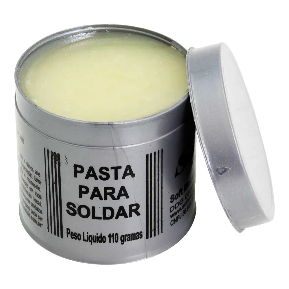 Pasta de Solda