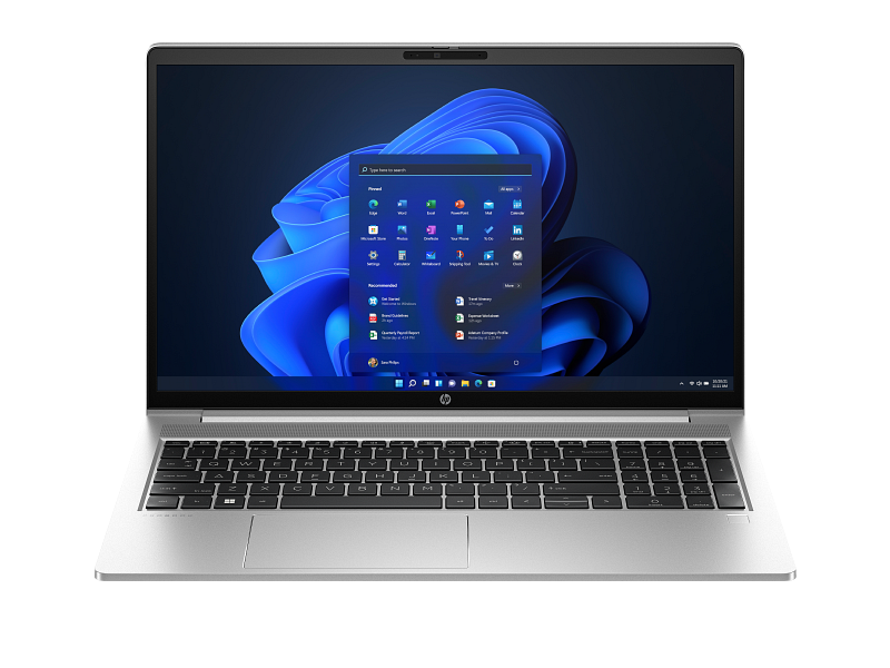 HP ProBook 450 G10 Core i7 13ª Gen 16/512GB 15.6" Win 11 Pro - Teclado Eng