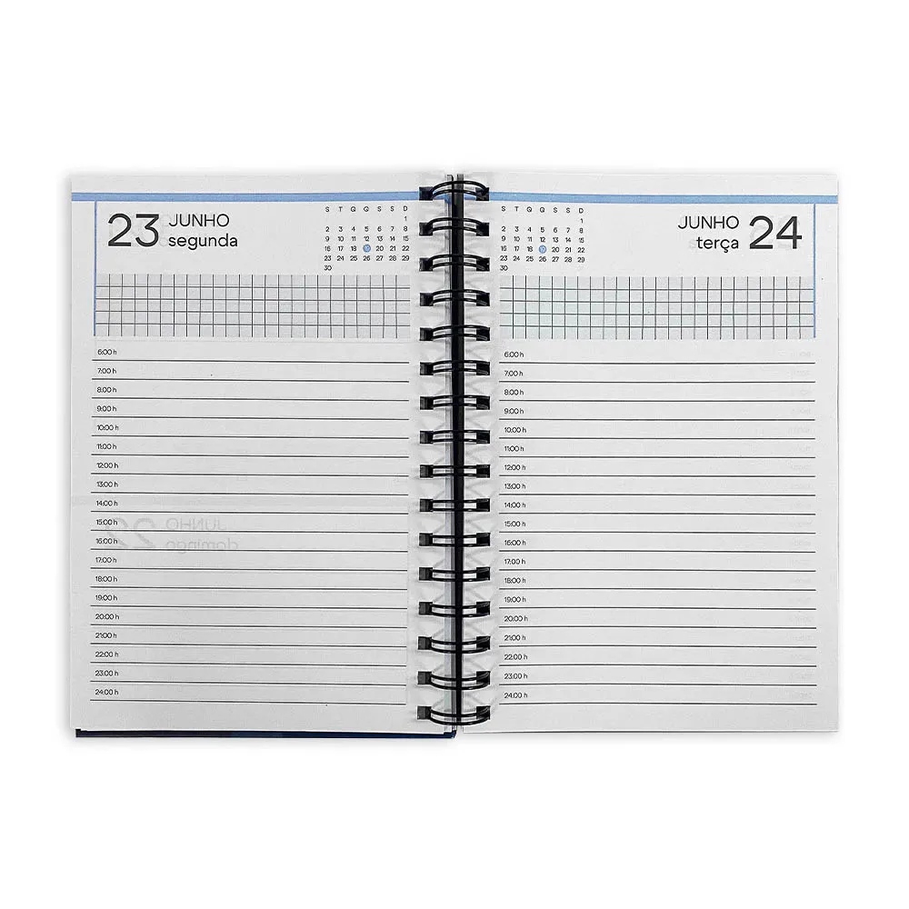 Agenda e Diário