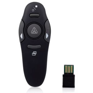 Apontadores Laser Wireless