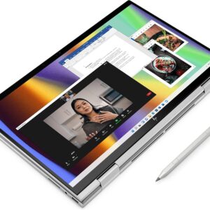 Laptop HP Envy X360 15EW-1058m Core i5 13ª Gen 8/512GB 15.6" Touch / Win 11 - Teclado Eng