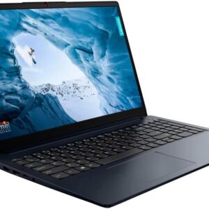 Lenovo ideapad 1 15IJL7 intel N4500 nia 1.1Ghz 4GB Ram 256GBssd 15.6 inch bettry 3Cell - Teclado Eng