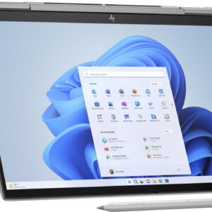 HP Envy x360 15-FE1073 Core Ultra 7 32GB Ram 1TB SSD 15.6” win11 Touch Screen - Teclado Eng