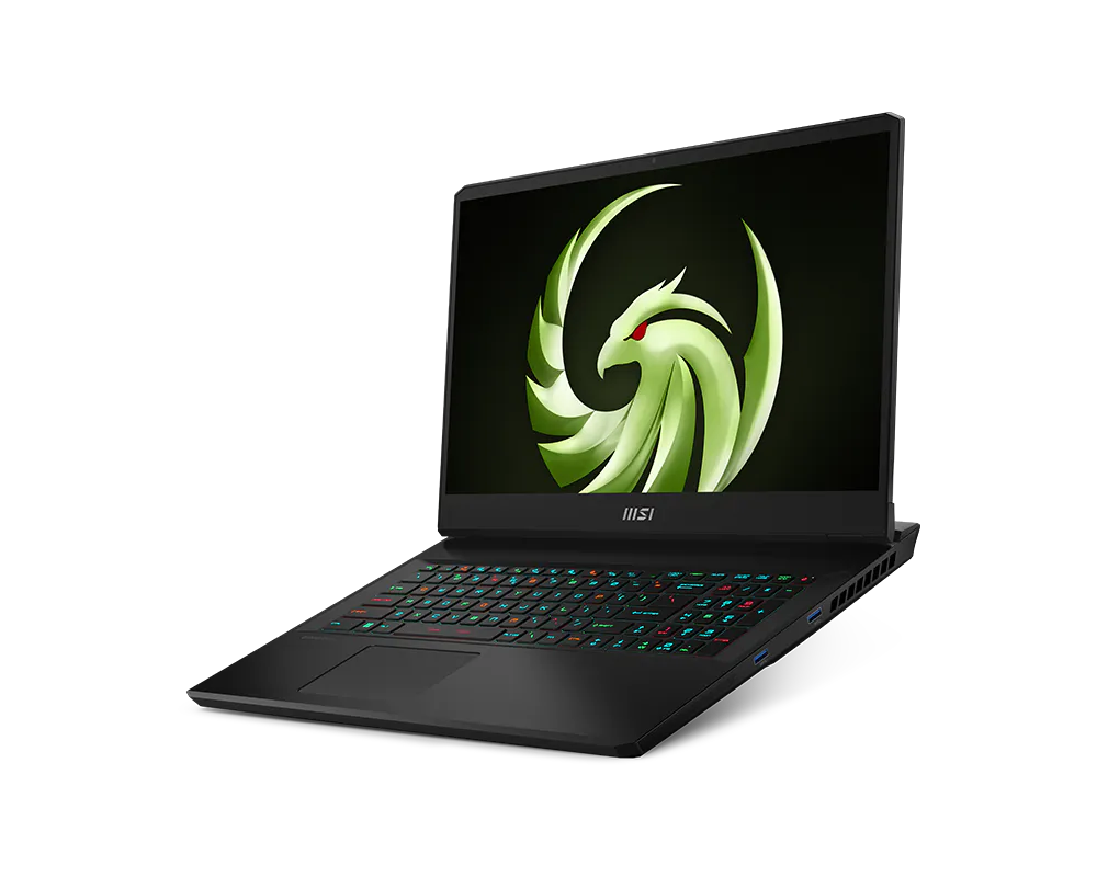 MSI Alpha 17 Gaming Laptop 17.3 Inch QHD 2.5K 240Hz IPS Screen Notebook AMD Ryzen R9-7940HX 16GB 1TB RTX4070 8G Windows 11 64Bit home - Teclado Eng
