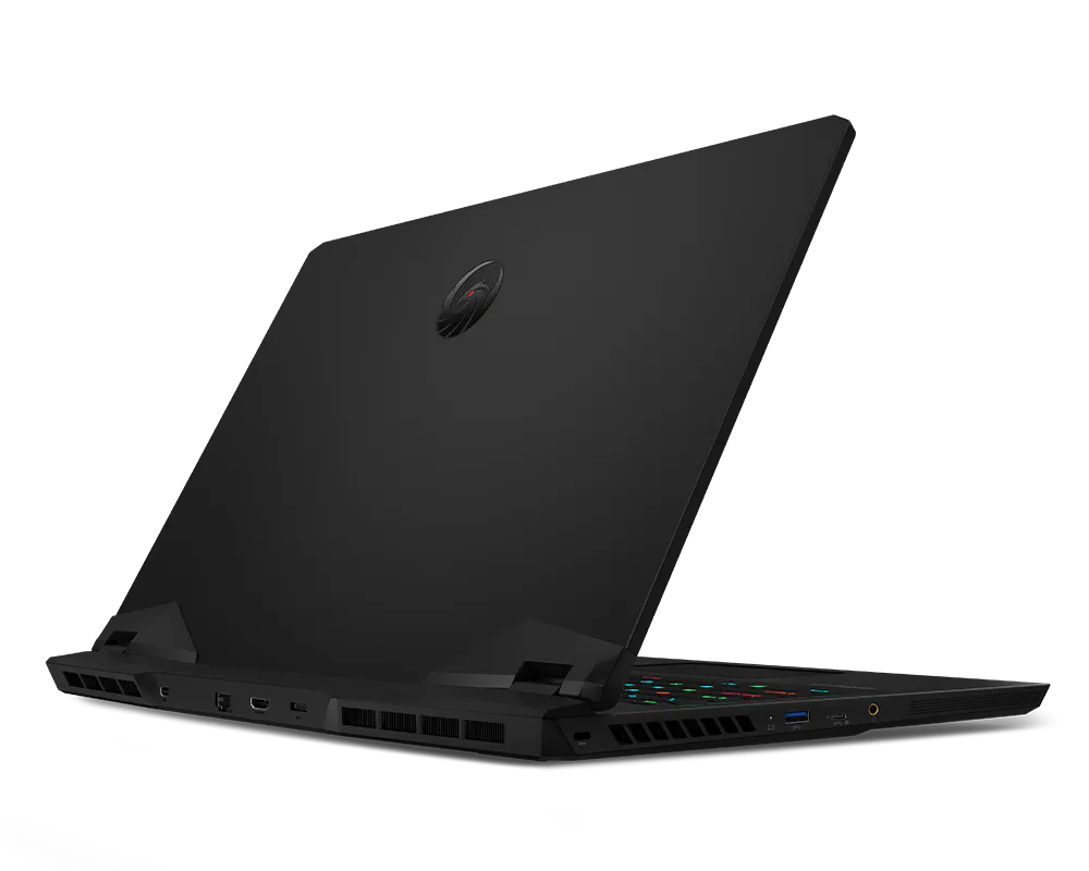 MSI Alpha 17 Gaming Laptop 17.3 Inch QHD 2.5K 240Hz IPS Screen Notebook AMD Ryzen R9-7940HX 16GB 1TB RTX4070 8G Windows 11 64Bit home - Teclado Eng - Image 3